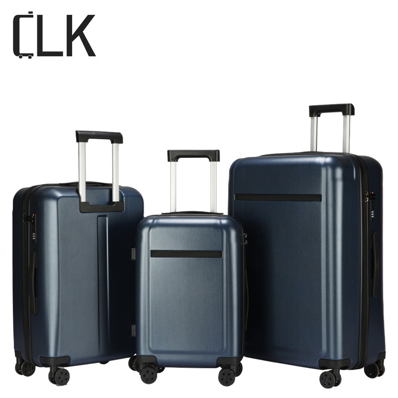 Modern Luxury Suitcases ABS Hot Welcomed Suitcase PC ABS Luggage Set 3 Carry-Ons for Business – Luggage Set and Suitcase Set price