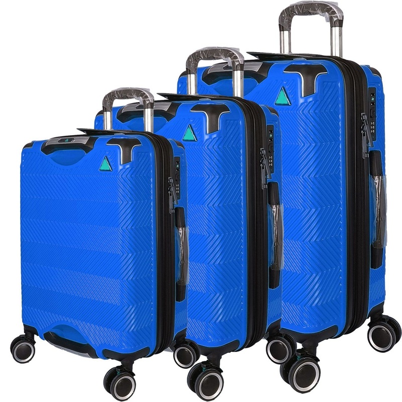 Multi-Functional Travel Case Trolley Luggage Set for Bussiness Trip – Trolley Luggage Set and Travel Luggage price