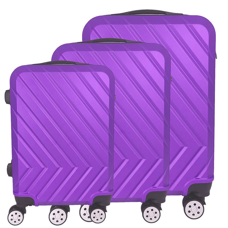 Multi -Size Lightweight Type Trolley Case Luggage with High Quality PP Handle – Trolley Case Luggage and Trolley Luggage price