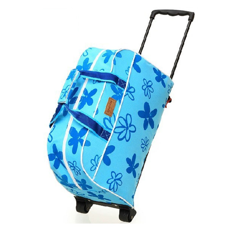 New Arrival Luggage Backpack Bag Trolley Laptop Bag with Wheels – Sport Trolley Bag and Duffel Trolley Bag price
