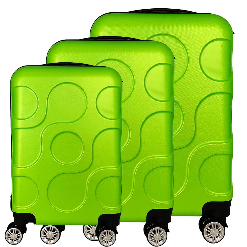 Newly Lauched Factory Price ABS Travel Trolley Luggage Suitcase – Suitcase and Travel Luggage price