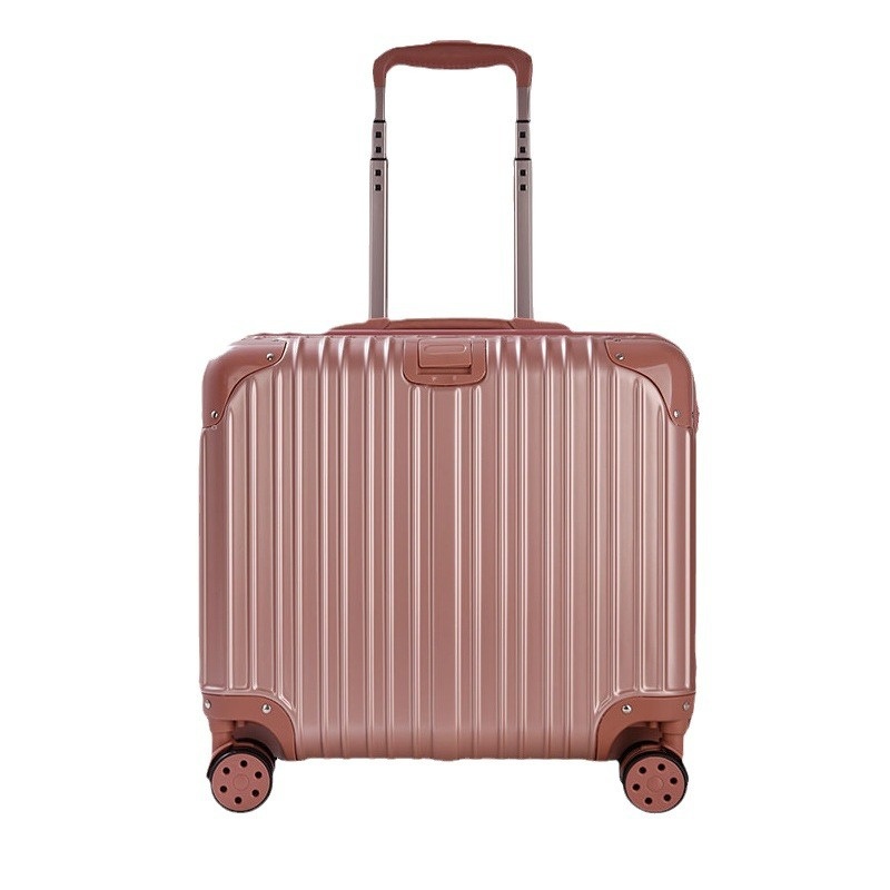 OEM Custom 18 Inch Horizontal Version Small Trolley Boarding Case – Luggage and Trolley Luggage price