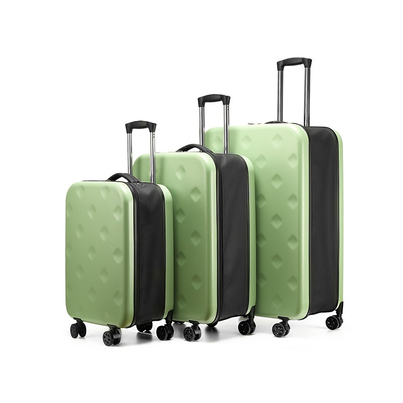 OEM Folding Universal Wheel Portable Storage Luggage Password Suitcase – Luggage and Trolley Luggage price