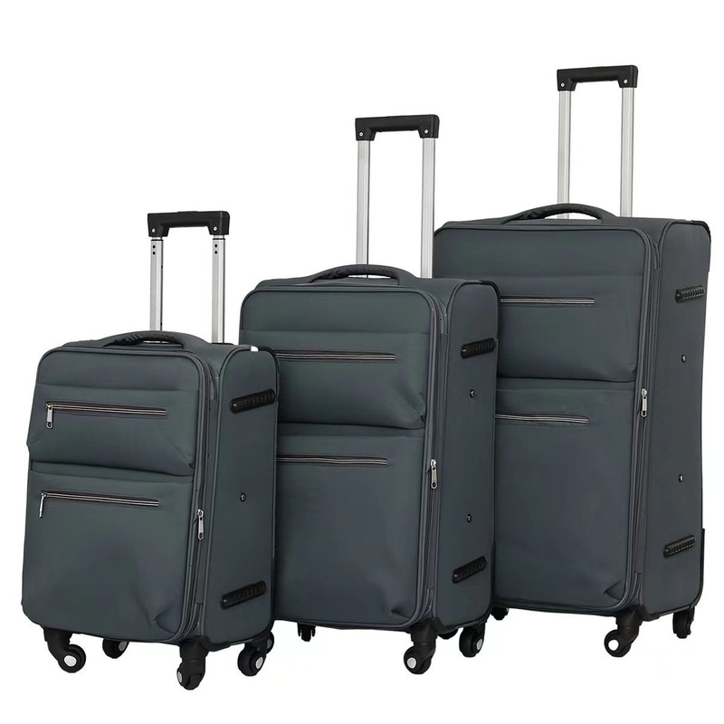 OEM Trolley Universal Wheel Large-Capacity Password Cloth Business Suitcase – Suitcase and Suitcase Set price