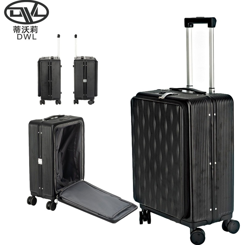 Super Volume Stock 18 Airplane Computer Compartment Suitcase for Travelling – Multifunctional 24 Inch Hard Shell Suitcases and Tsa-Approved Lock Luggage price