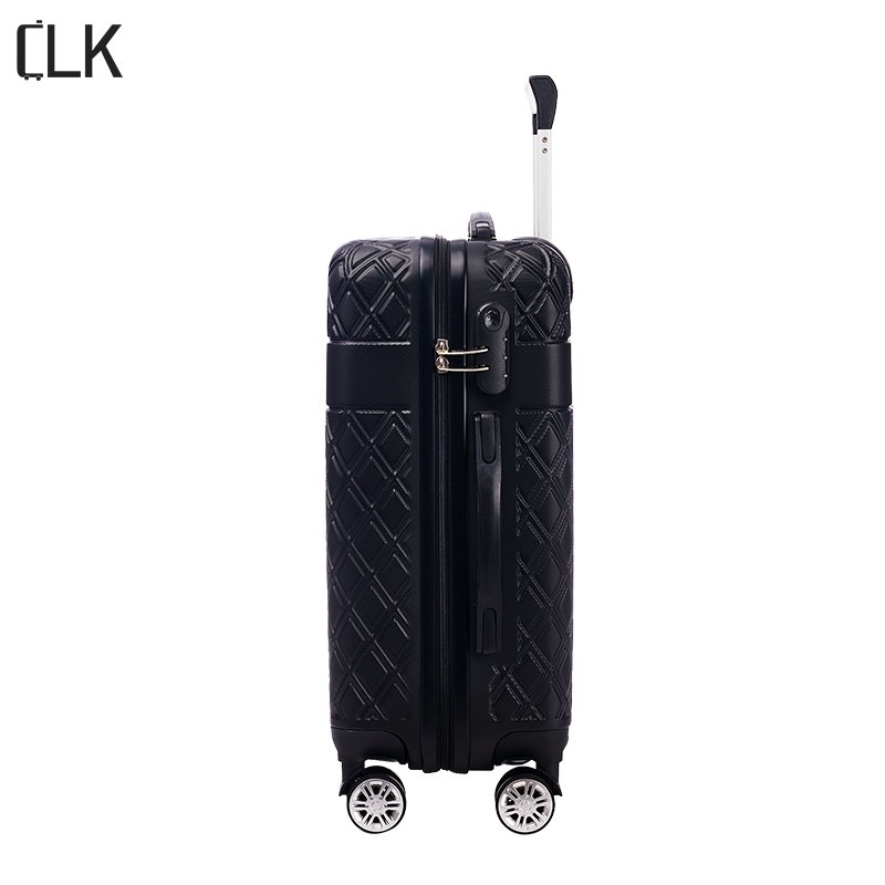 Three-Piece Travel Suitcase Luggage Set for Boys and Girls in ABS Hard Shell with Dual Wheels – Children Suitcase and Travel Suitcase price