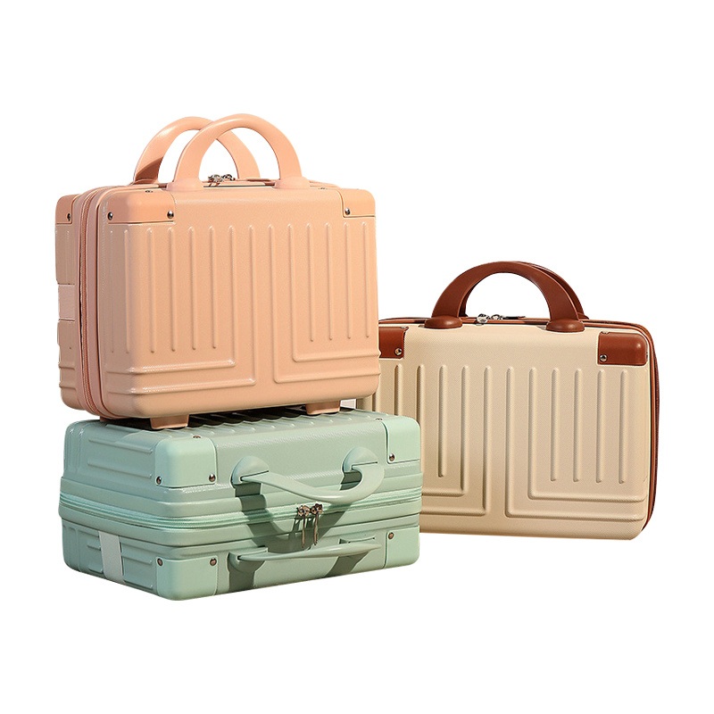Top Travel Case High-Quality Retro Mini Hand Bag Portable Storage Gift Box for Travel – Luggage Set and Trolley Luggage price