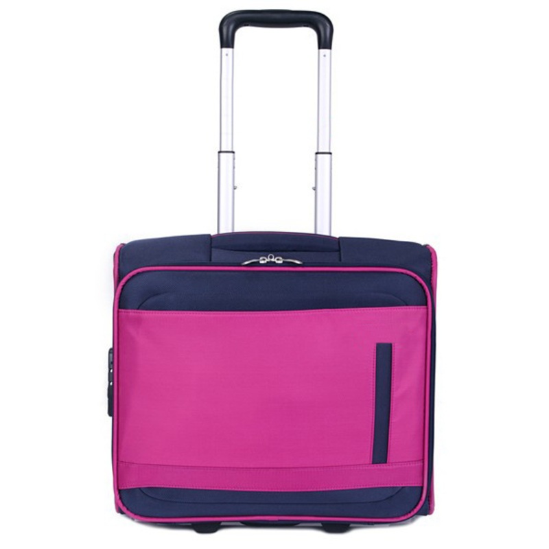 Trolley Luggage with Leisure and Simple Design on Promotion (ST7125) – Trolley Bag and Trolley Backpack price