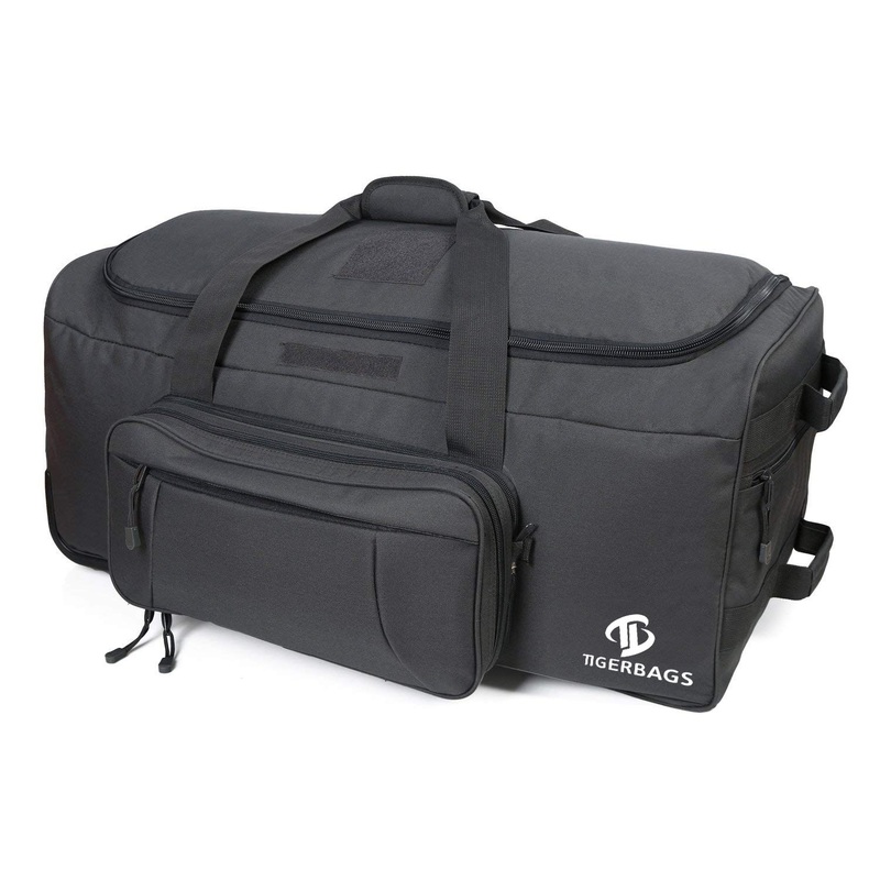 Wheelbarrow Duffel Bag Heavy Duty Camping Hike Running Hiking – Trolley Bag and Luggage Bag price