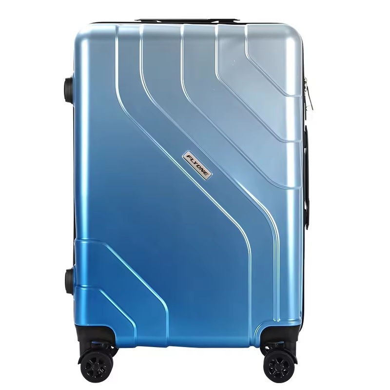 Wholesale Custom High Quality ABS PC Carry on Travel Luggage Suitcase Luggage Sets Trolley Bag Manufacturers – Travel Trolley Bag and Trolley Luggage price