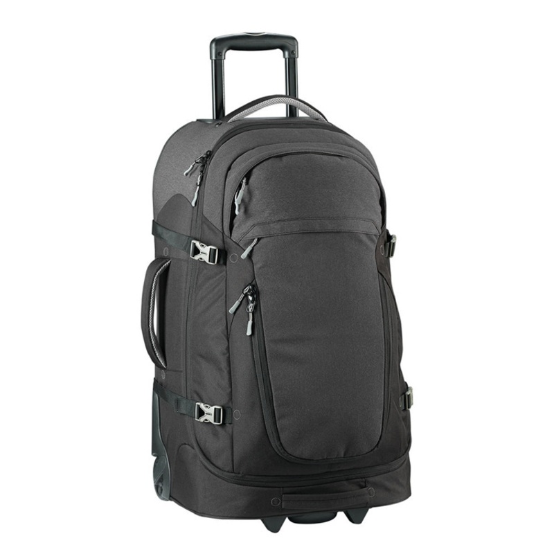 Wholesale Customized Wheel Trolley Travel Bag Backpack – Wheeled Backpack and 2 Wheels Backpack price