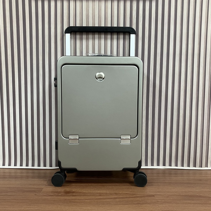 Wholesale Fashion Business Travel Suitcase with Laptop Compartment USB Charger – PC Material Suitcase and Suitcase Set Manufacturers in China price