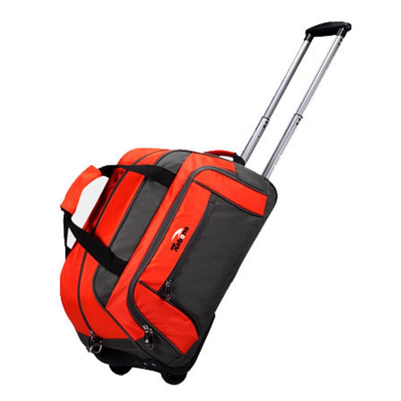 Wholesale Patchwork Laptop Bag Trolley School Bag – Sport Rolling Bag and Duffel Rolling Bag price