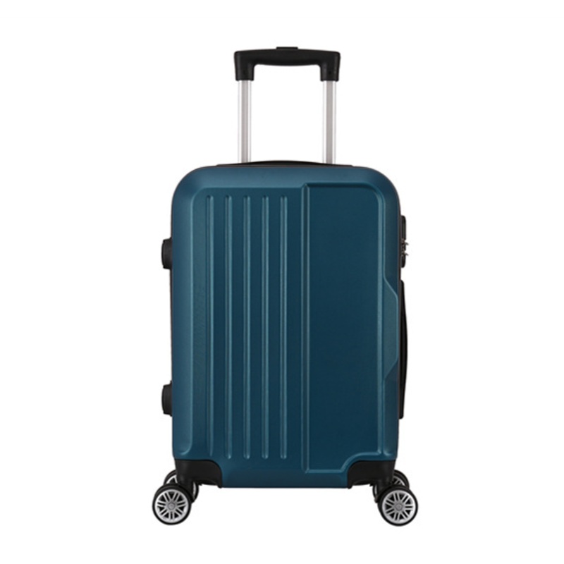 Zipper Luggage Set Hand Trolley Luggage ABS Suitcase (XHA128) – Trolley Case and 4 Spinner Wheels Suitcase price