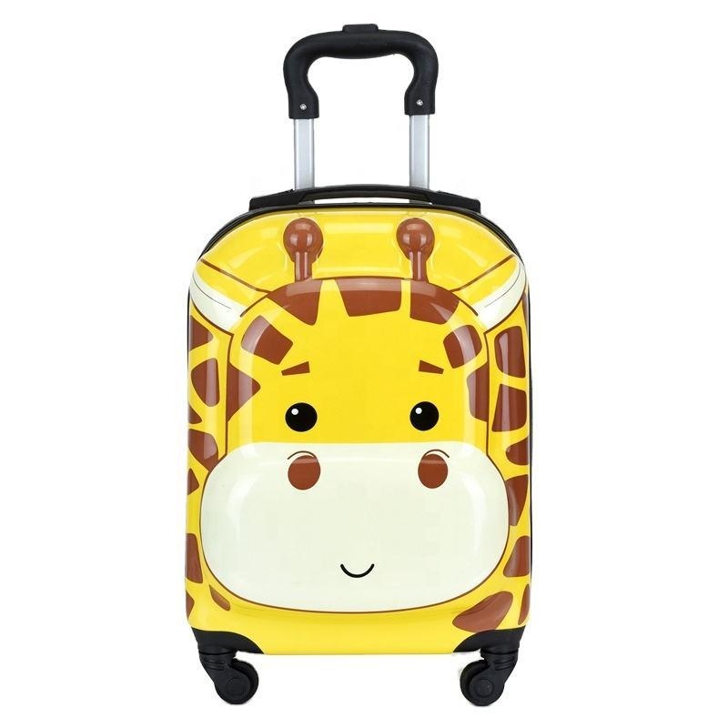 18 Inch Kids Carry-Ons Travel Luggage Children Suit Case – Trolley Bag and Luggage price