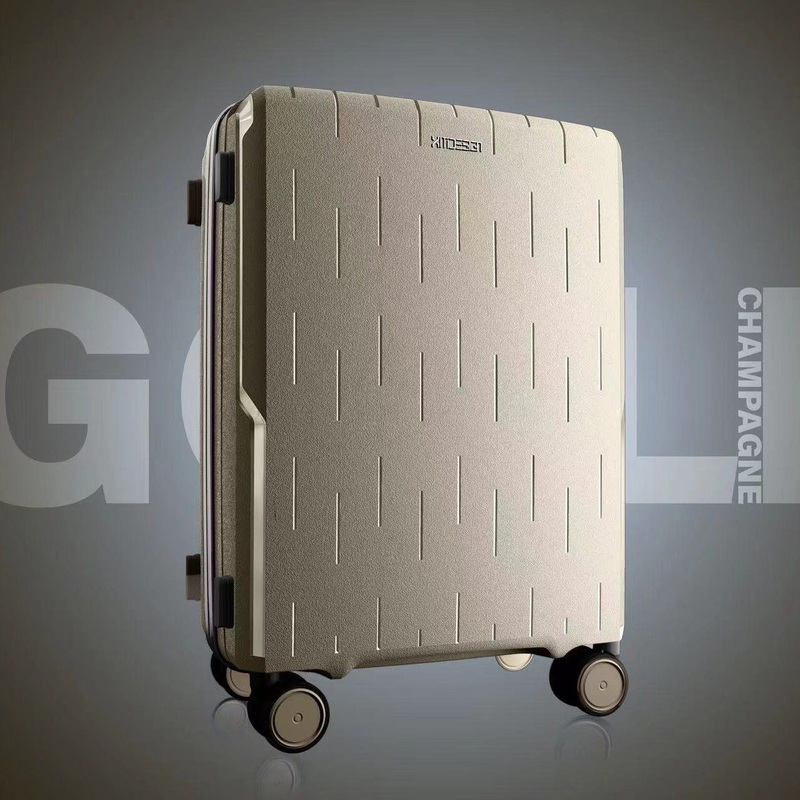 3 Pieces New Design PP Suitcase 2023 Polypropelyne Luggage Set – Luggage Bag and Valise price
