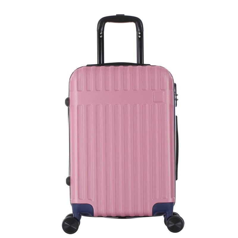 ABS 4 Wheels Hard Case Travel Luggage Bags Carry-on Luggage (XHA186) – ABS Luggage and Trolley Case price