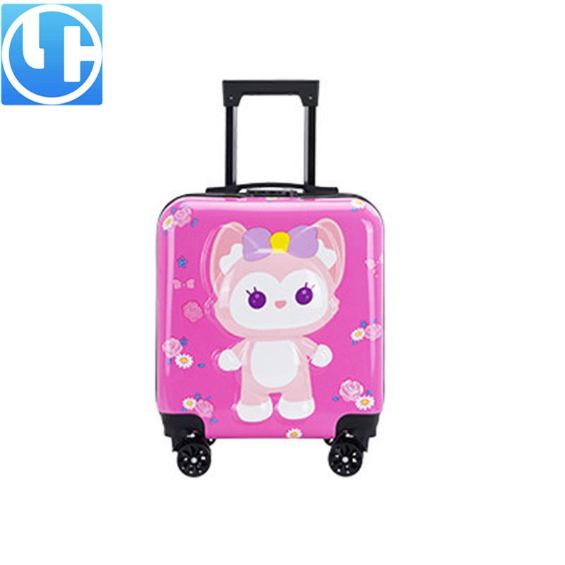 ABS PC Smart Travelling Cabin Luggage Suitcase Trolley Custom Hard Spinner Luggage – Rolling ABS Children Travel Luggage and PC Trolley Cases price
