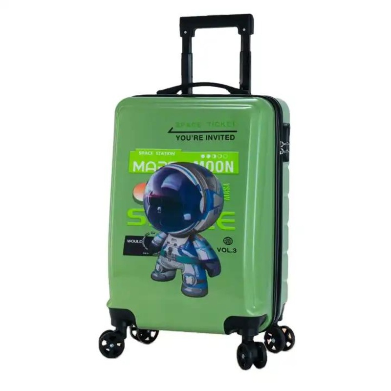 Children Hard Shell Handle Mini School Kids Luggage Bag Travel Toy Valise for Girls Pink Suitcase – Rolling Carry on Suitcase and Travel Luggage price