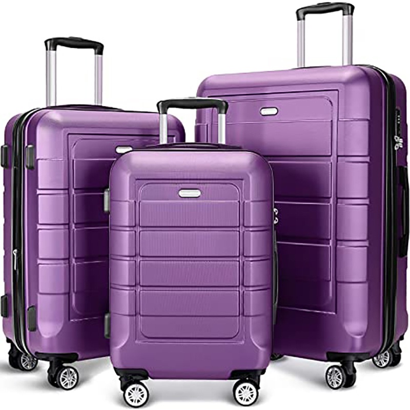 Customized Suitcase Hard Shell ABS Trolley Travel Bags Luggage Set – Luggage Set and Travel Bags Luggage Set price