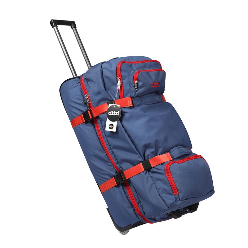 Customized Wholesale Large Capacity Trolley Bag Travel Bag Multifunctional High Quality Trolley Bag – Trolley Bag and Luggage Bag price