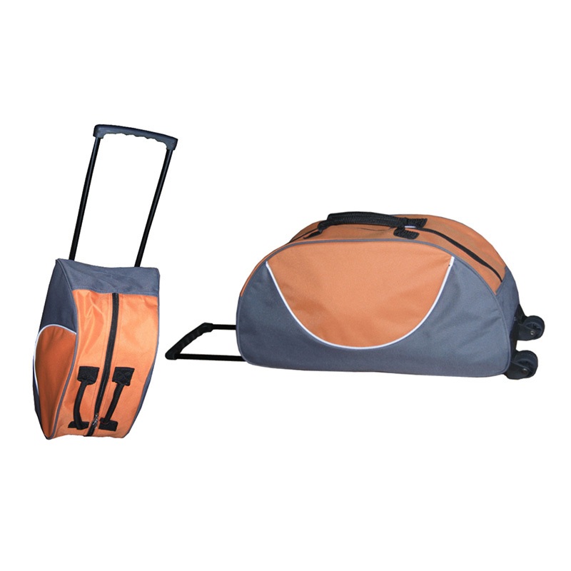 Dual-Use Bags Trolley Big Size Market Trolley Bag – Sport Rolling Bag and Duffel Rolling Bag price