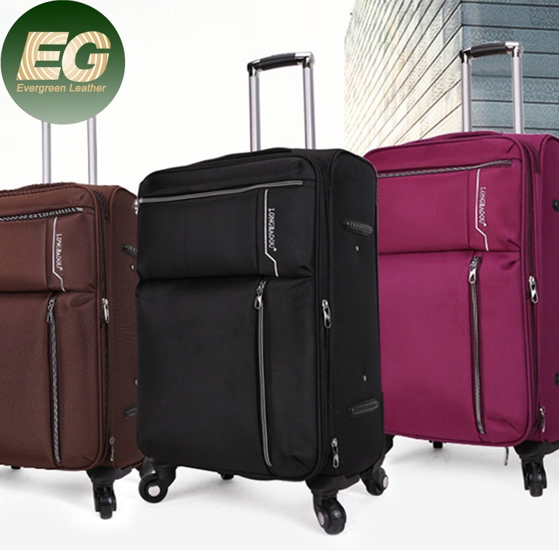 Ea158 Oxford 20inch, 22inch, 24inch, 26inch, 28inch Duffle Custom Travel Bag Organizer Trolley Carry on Suitcase Set Customized Luggage – Travel Luggage and Customized Luggage price