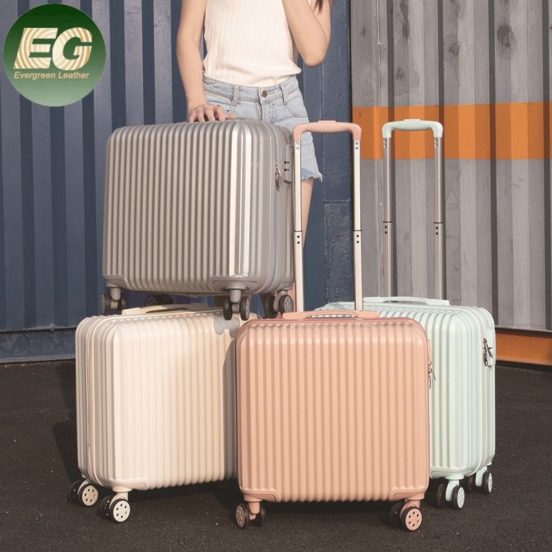 Ea309 Mini Pink Carry on Small Travel Bag Suit Case Luggages Set Luxury Designer Female Men 18 Inch Hard Shell Custom Suitcase Luggage – Luggage Travel Bag and Suit Case Luggage Set price