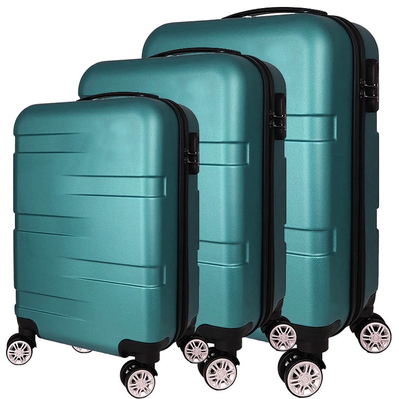 Easy Carry-on ABS Trolley Travel Luggage Bag Set Wholesale Manufacturers – Luggage Bag and Travel Luggage Bag price