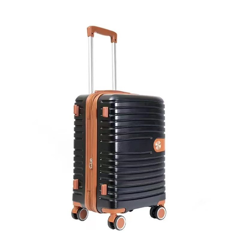 Factory Price Travel Luggage with Silent Spinner Wheels and Tsa Lock Ready Stock – Factory Price Suitcase and Suitcase with Silent Spinner Wheels price