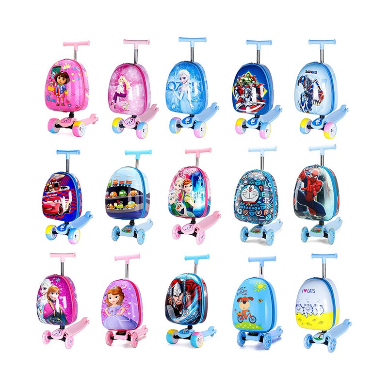 Fun Adventure Practical Universal Wheel Large Capacity Password Cartoon Smart Kids Suitcase with Colorful Design for Travel – Kids Suitcase and Smart Kids Suitcase price