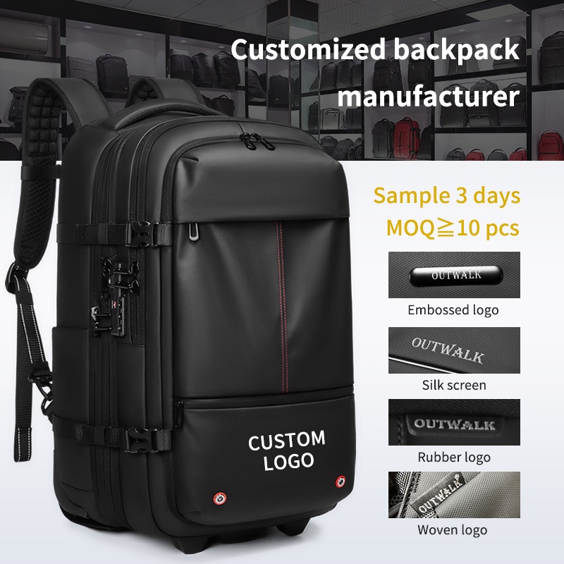 High Quality Waterproof Multi-Function Backpack Anti-Theft Vacuum Compression Bag – Waterproof Backpack and Vacuum Compression Backpack price