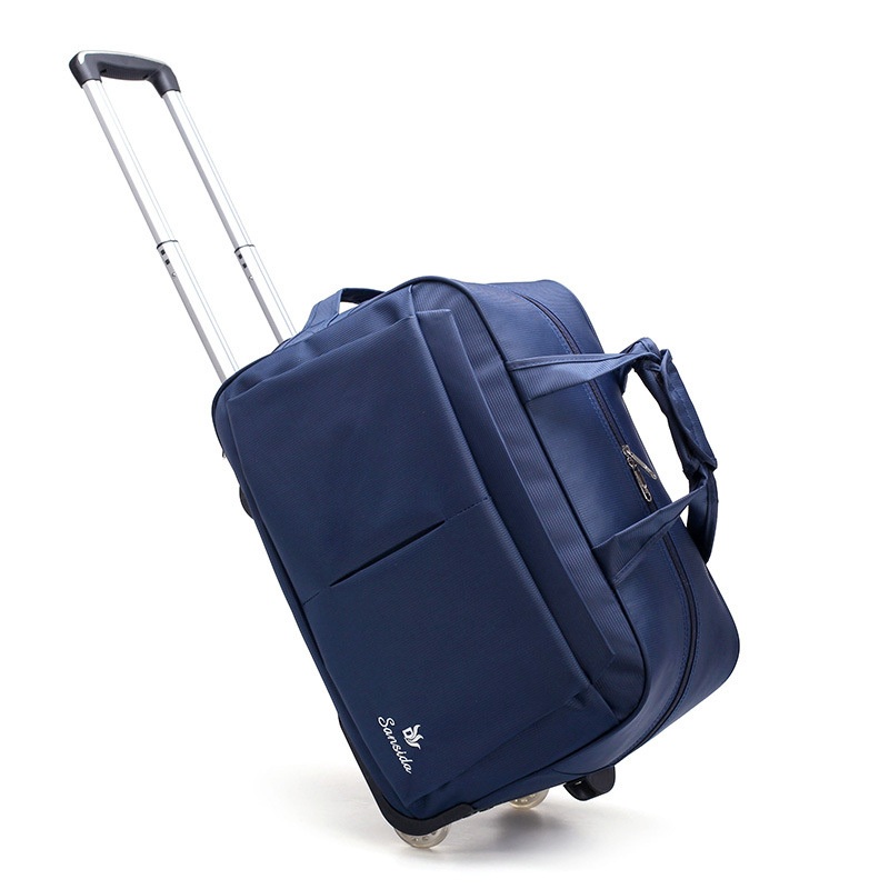Large Capacity Promotional High Quality Lightweight Duffel Bag – Travel Bag and Trolley Bag price