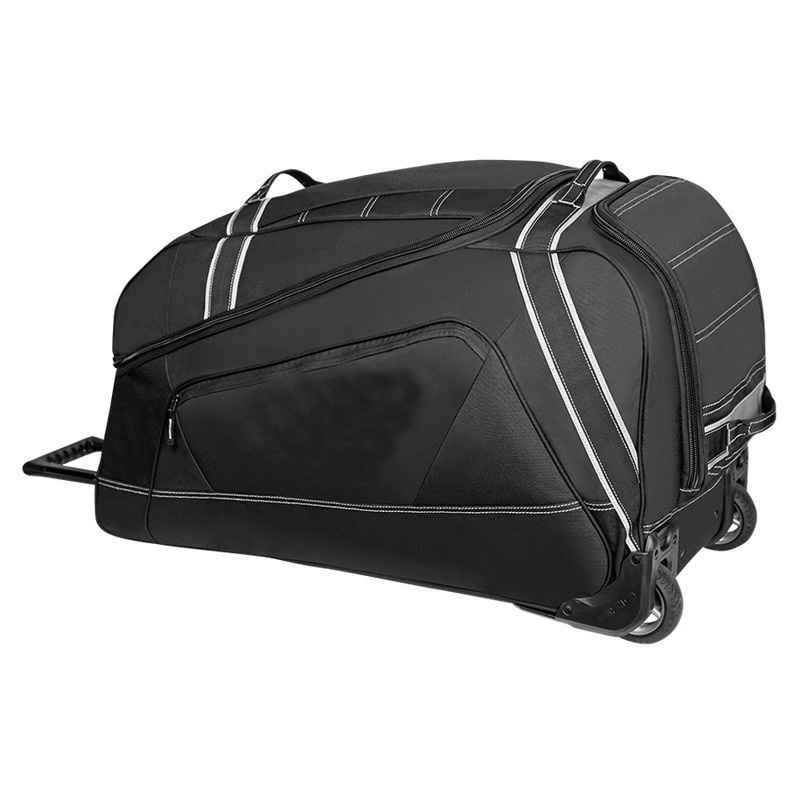 Large Trolley Rodeo Hockey Equipment Bag with Wheel – Trolley Bag and Travel Bag price