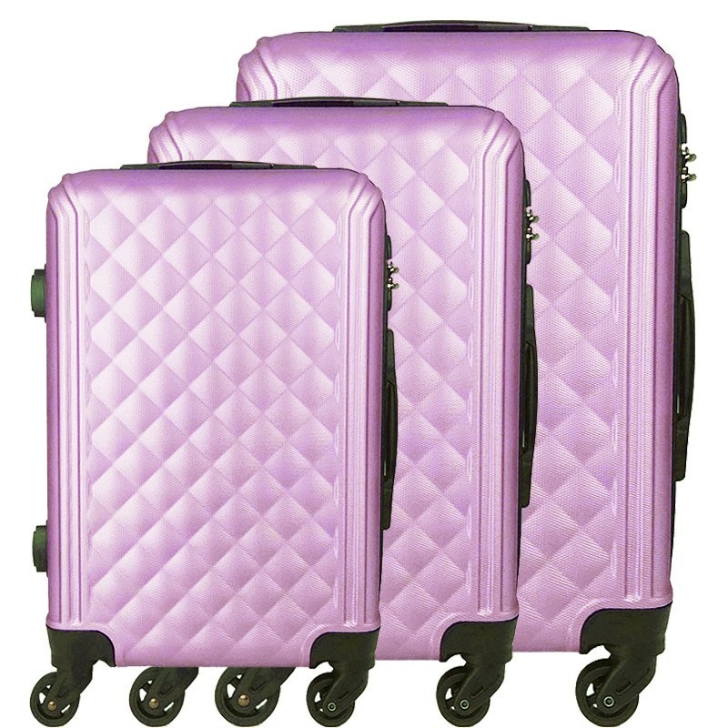 Lightweight ABS Carry-on Trolley Travel Luggage Bag with Combination Lock – Luggage Bag and Travel Luggage Bag price