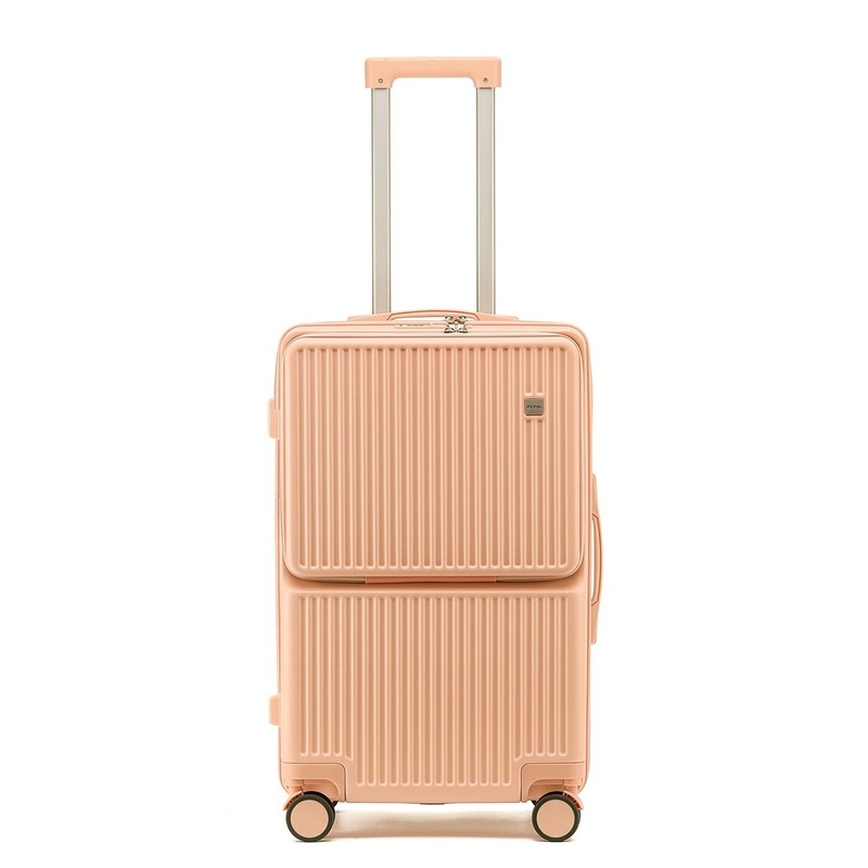 Odor-Resistant Spinner Wheels Trolley Travel Suitcase Cabin Crush-Proof Standard Model Zipper Luggage – Zipper Luggage and Cabin Luggage price