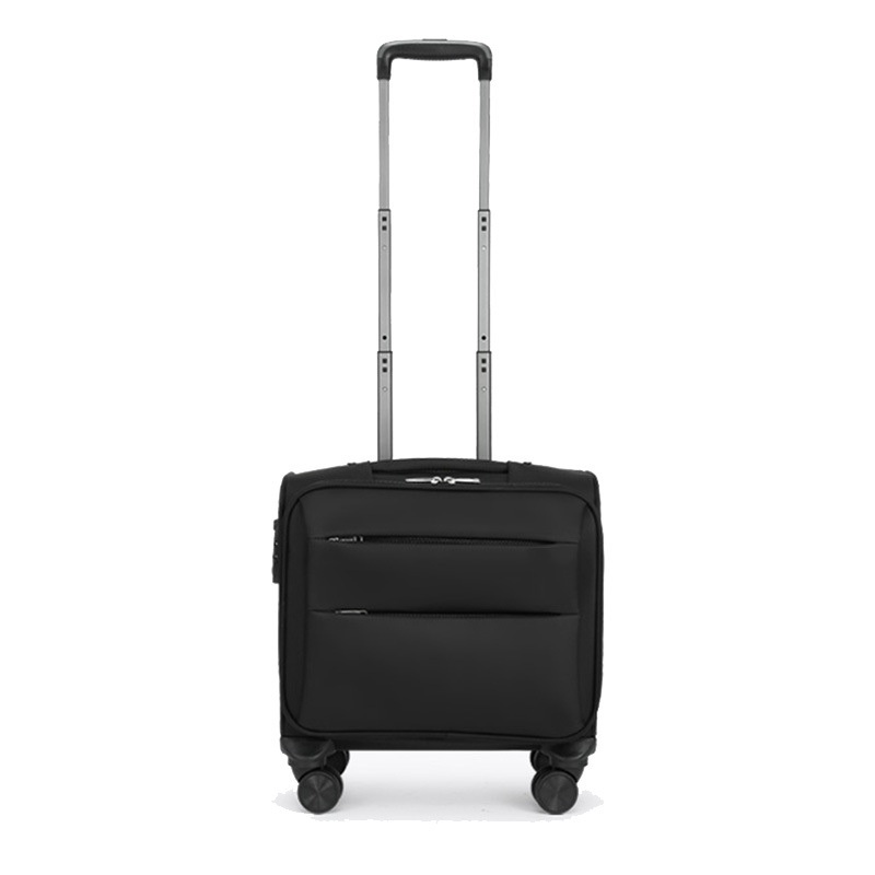 OEM Business 18 Inch Business Small Leather Boarding Case Handbag – Luggage and Trolley Luggage price