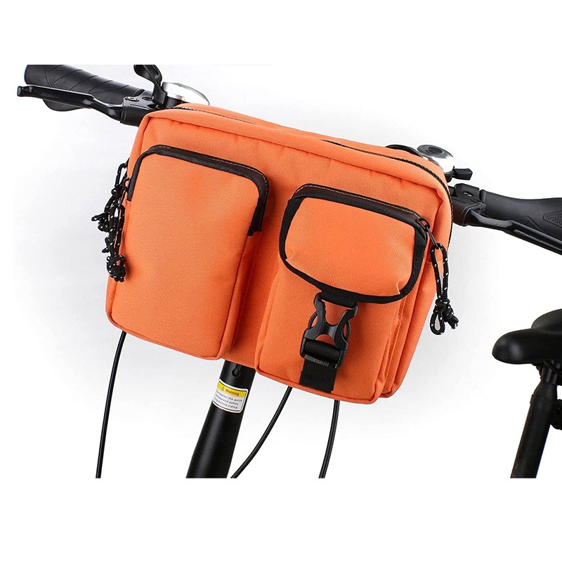 Outdoor Cycling Storage Bag Bicycle Bike Frame Bags Waterproof Bike Motorcycle Handlebar Bag – Outdoor Bag and Storage Bag price