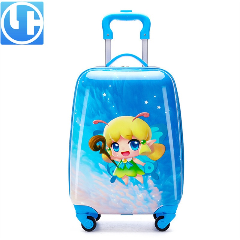 Personalized Children Hard Case Suitcase Travel Trolley Luggage for Kids Lightweight Suitcases – Luggage Bag for Kids and Children Hard Case Suitcase price