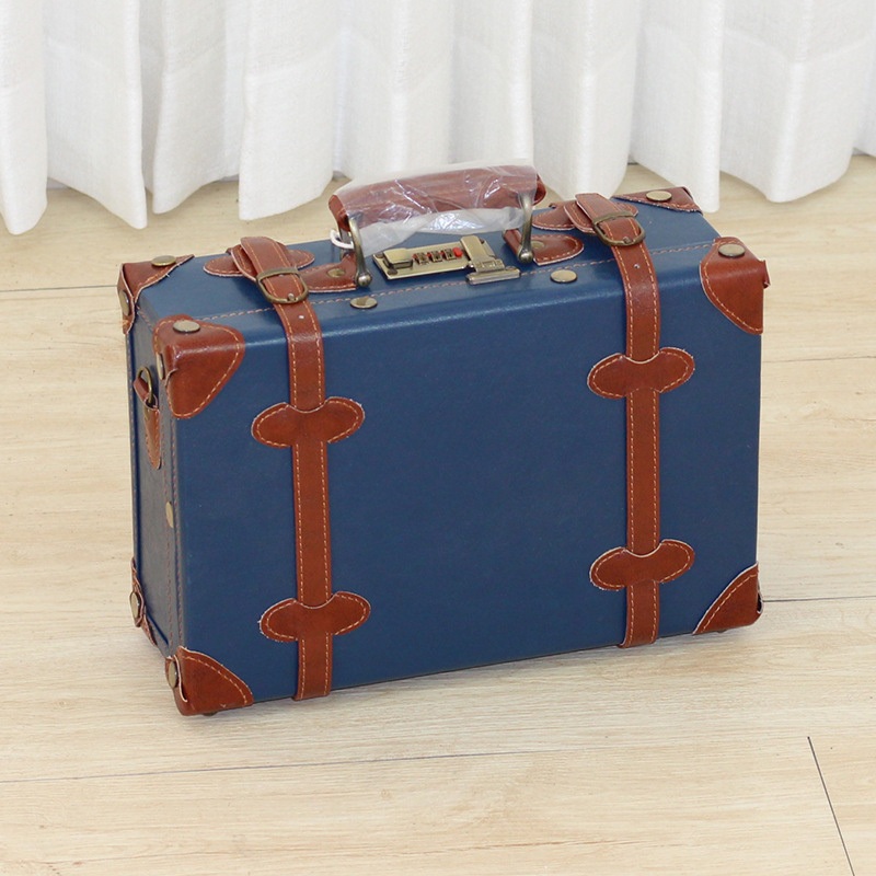 Personalized Manufacturer Bulk Handmade Luxury Travel High Quality Best Leather Suitcase – ABS Luggage Suitcase and Travel Business Luggage price