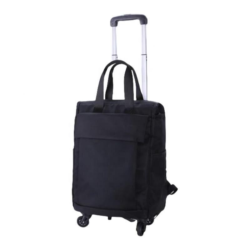 Promotional Fashion Multifunction Suitcase Sets Lightweight Travel Trolley Carry on Luggage Bacpack – Promotional Backpack and Fashion Backpack price