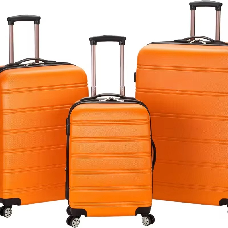 Promotional Rockland Hardside Expandable Spinner Wheel Luggage – Luggage and Travel Bag price