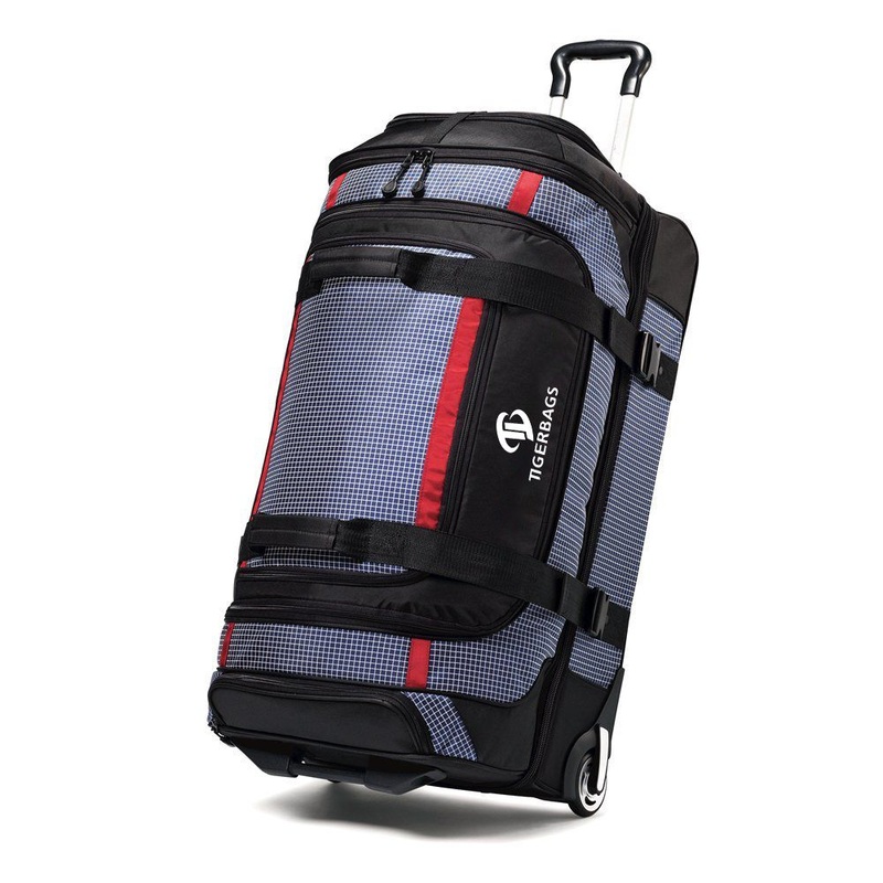 Ripstop Wheeled Rolling Duffel Bag. Ripstop Wheeled Rolling Duffel Bag – Trolley Bag and Luggage Bag price