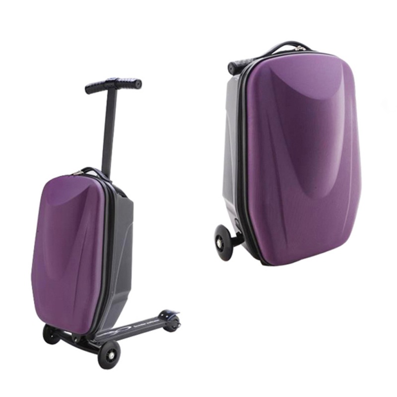 Scooter Travel Suitcase Travel Backpack Luggage – Luggage and Scooter Luggage price