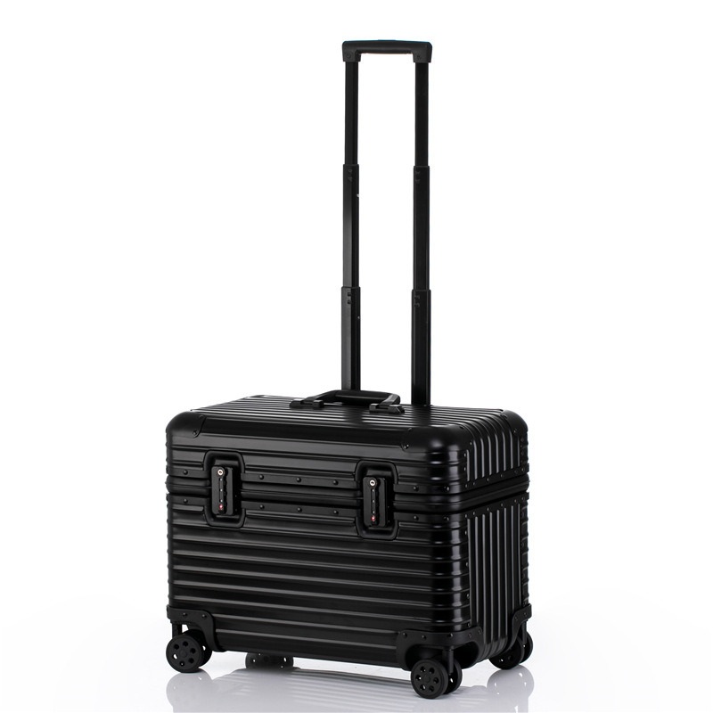 Smart Luggage Trolley Case 20 Inch Camera Case Male Boarding Luggage Female Mini Suitcase Plastic Suitcase – Other Luggage and ABS Luggage Trolley Suitcase price