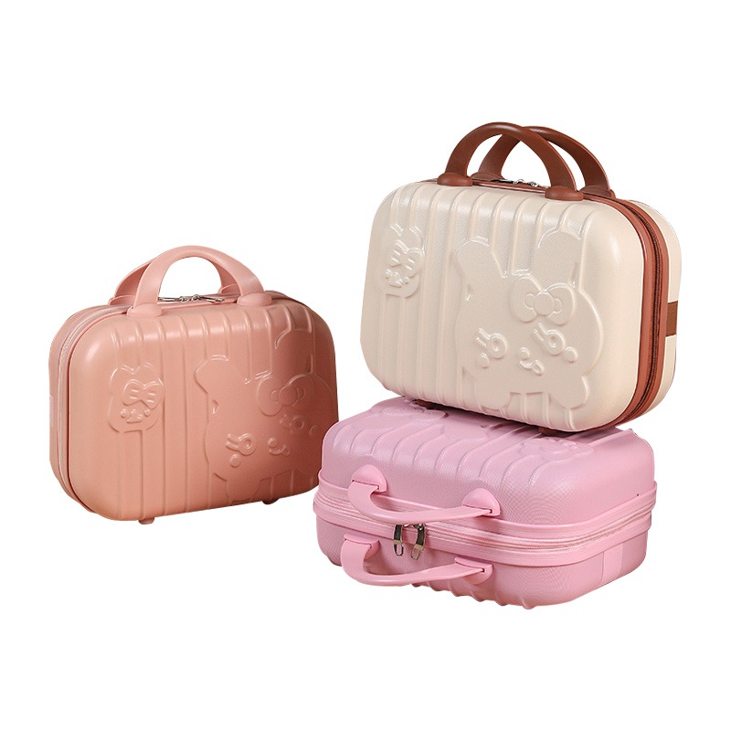 Smart Secure Bag Sturdy Mini Travel Case Password Lock Carry-on with Great Price – Luggage Set and Trolley Luggage price