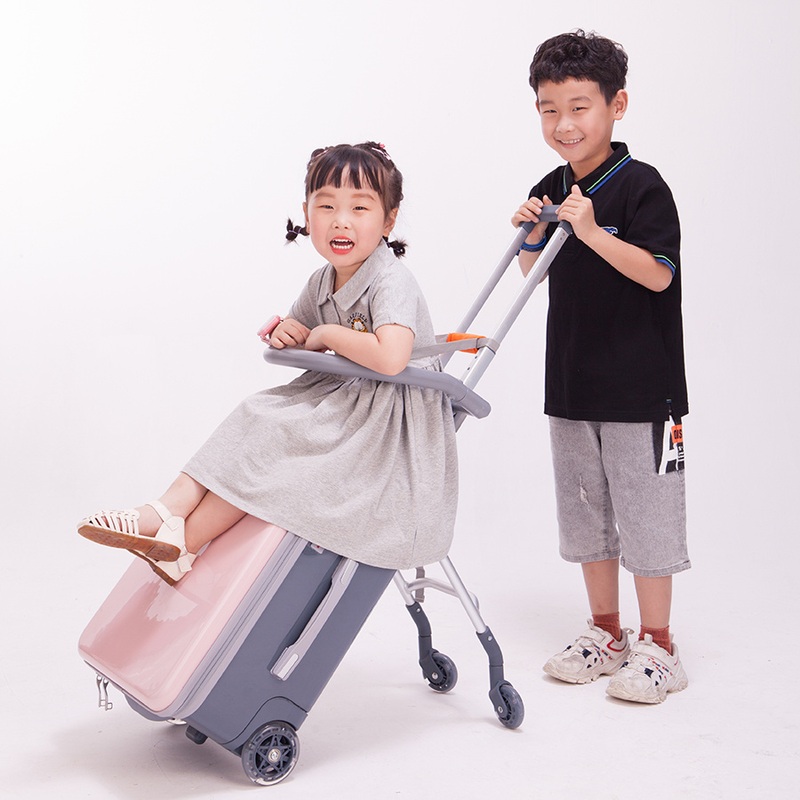 Stroller Suitcase Wear Resistant Large Storage Suitcase – Stroller Suitcase Suitcase and Wear-Resistant Suitcase price
