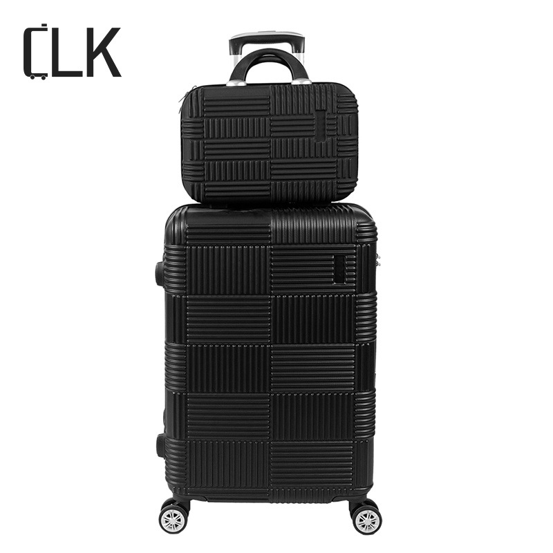 The Large Capacity Customized Universal Wheels Travel Bags Recycled Supplier Luggage Suitcase – Luxury Luggage and Trunk price