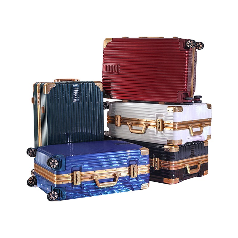 Top Rollaboard High-Quality Travel Trolley Bag with High Quality – Luggage Set and Trolley Luggage price