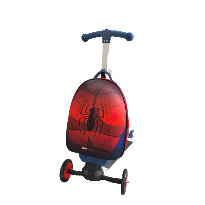 Tralley Luggage Case Scooter, Detachable, Dual-Use and Convenient Travel Luggage Scooter – Suitcase Scooter and Travel Case price